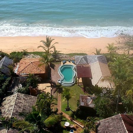 Pousada San Antonio Praia การาอิวา ภายนอก รูปภาพ