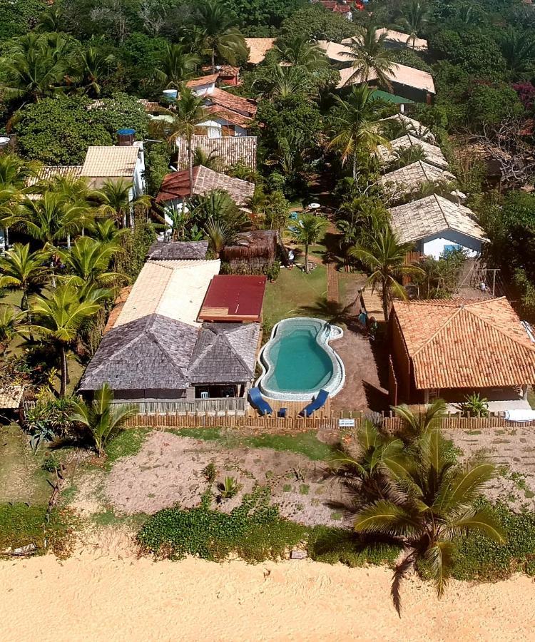 Pousada San Antonio Praia การาอิวา ภายนอก รูปภาพ