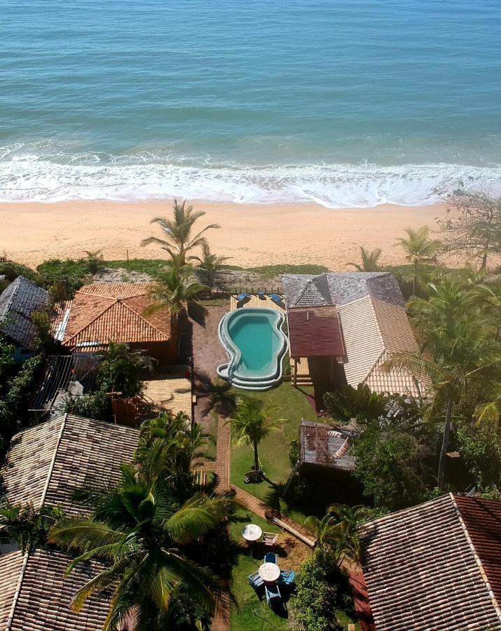 Pousada San Antonio Praia การาอิวา ภายนอก รูปภาพ