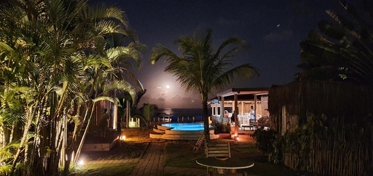 Pousada San Antonio Praia การาอิวา ภายนอก รูปภาพ