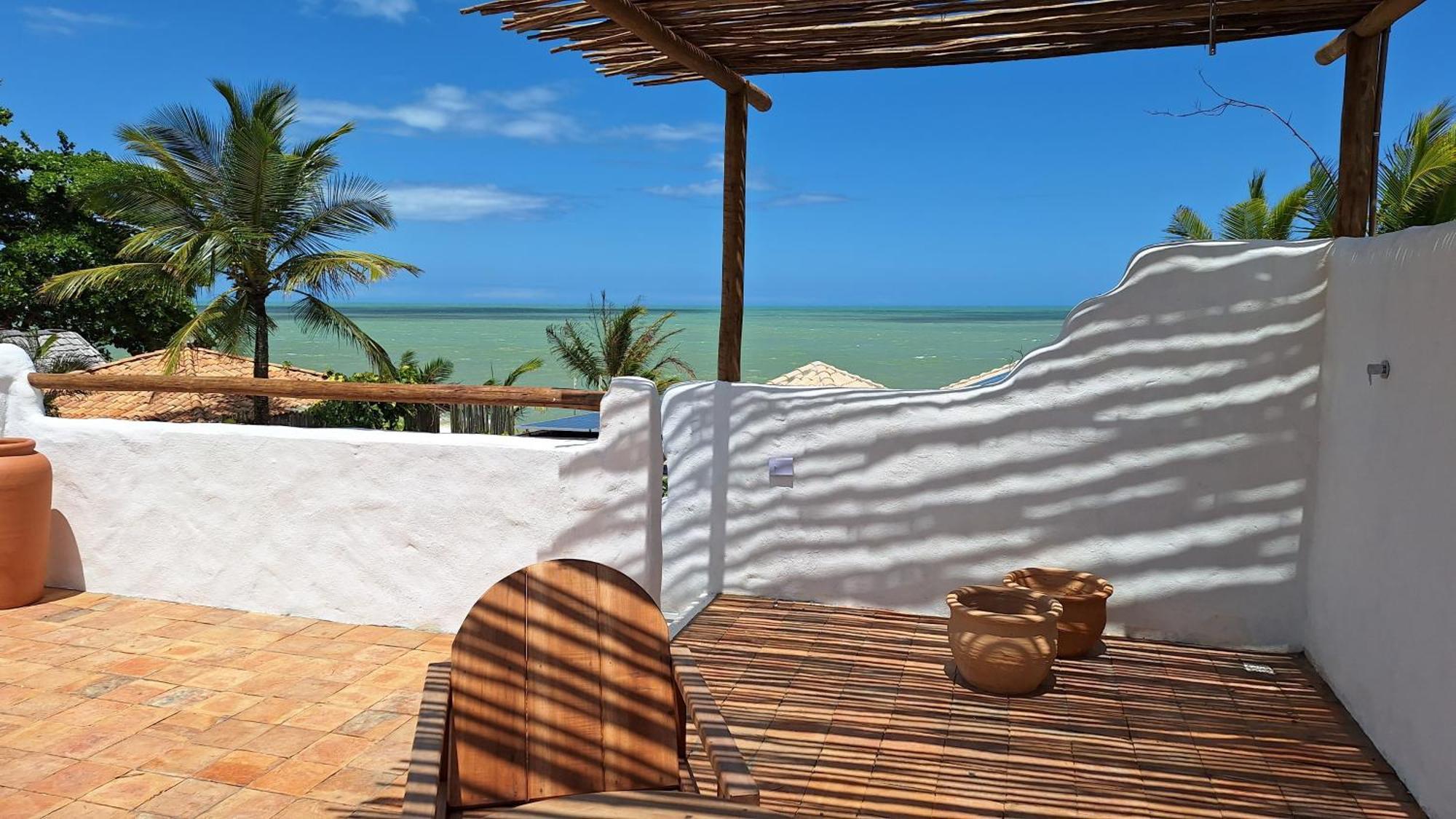 Pousada San Antonio Praia การาอิวา ภายนอก รูปภาพ
