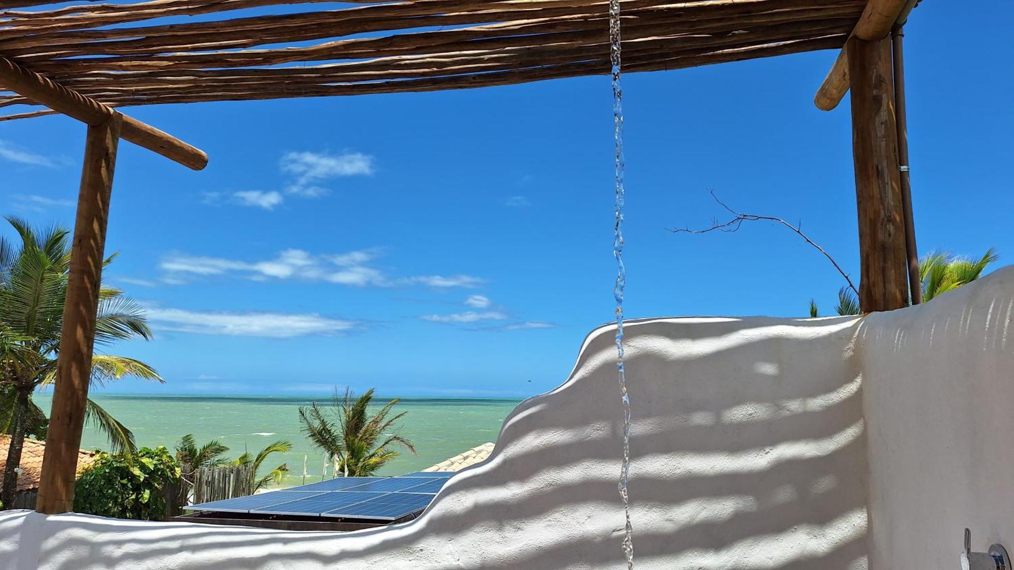Pousada San Antonio Praia การาอิวา ภายนอก รูปภาพ