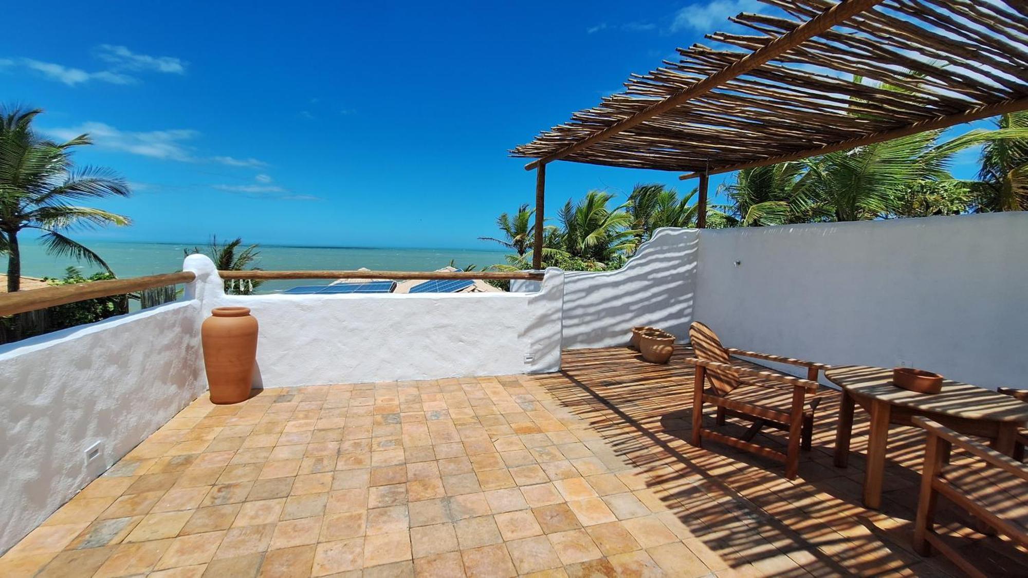 Pousada San Antonio Praia การาอิวา ภายนอก รูปภาพ