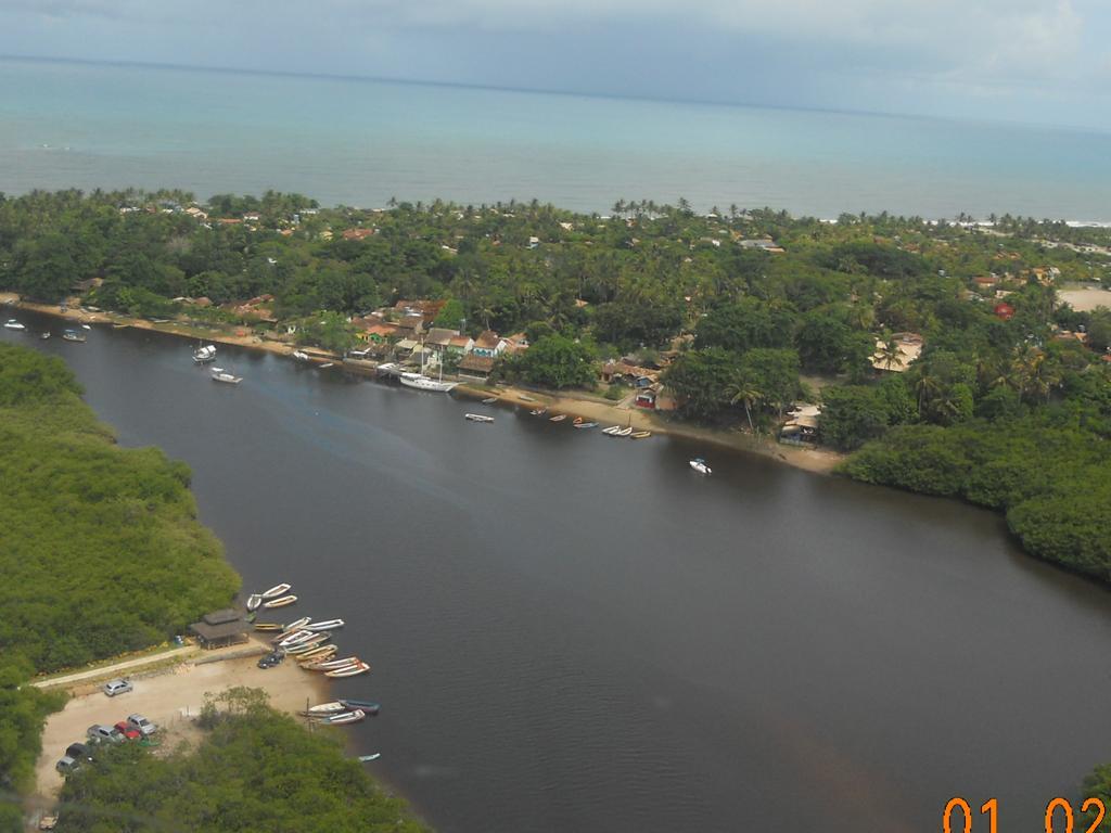 Pousada San Antonio Praia การาอิวา ภายนอก รูปภาพ