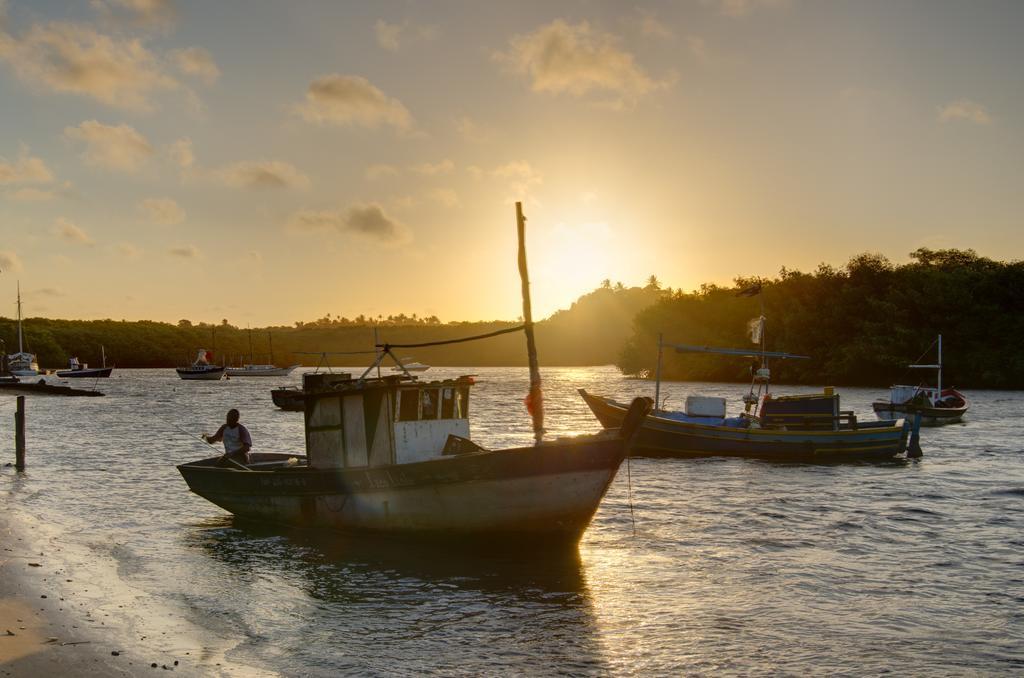 Pousada San Antonio Praia การาอิวา ภายนอก รูปภาพ