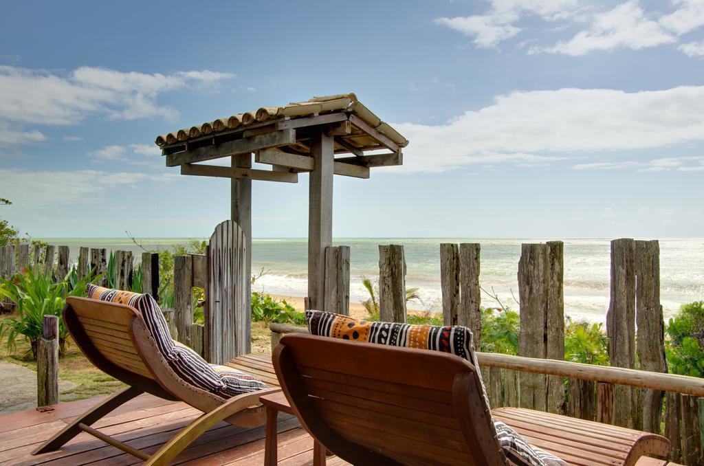 Pousada San Antonio Praia การาอิวา ภายนอก รูปภาพ