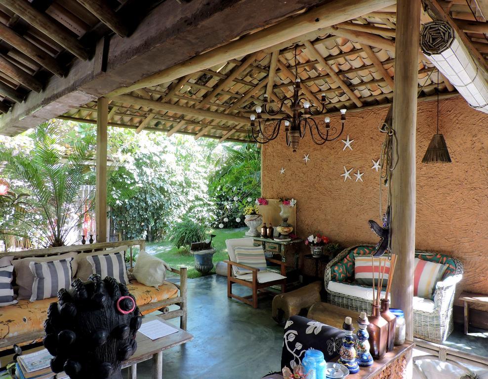 Pousada San Antonio Praia การาอิวา ภายนอก รูปภาพ