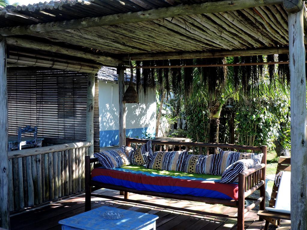 Pousada San Antonio Praia การาอิวา ภายนอก รูปภาพ