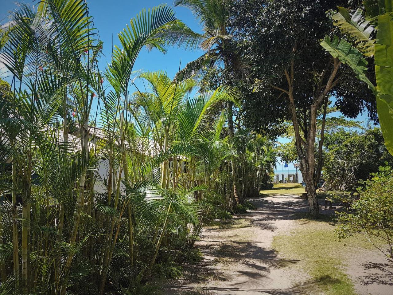 Pousada San Antonio Praia การาอิวา ภายนอก รูปภาพ