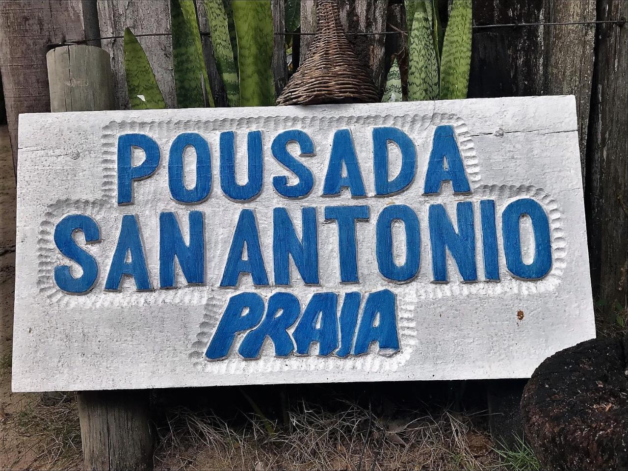 Pousada San Antonio Praia การาอิวา ภายนอก รูปภาพ