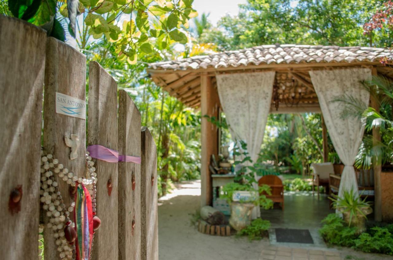 Pousada San Antonio Praia การาอิวา ภายนอก รูปภาพ