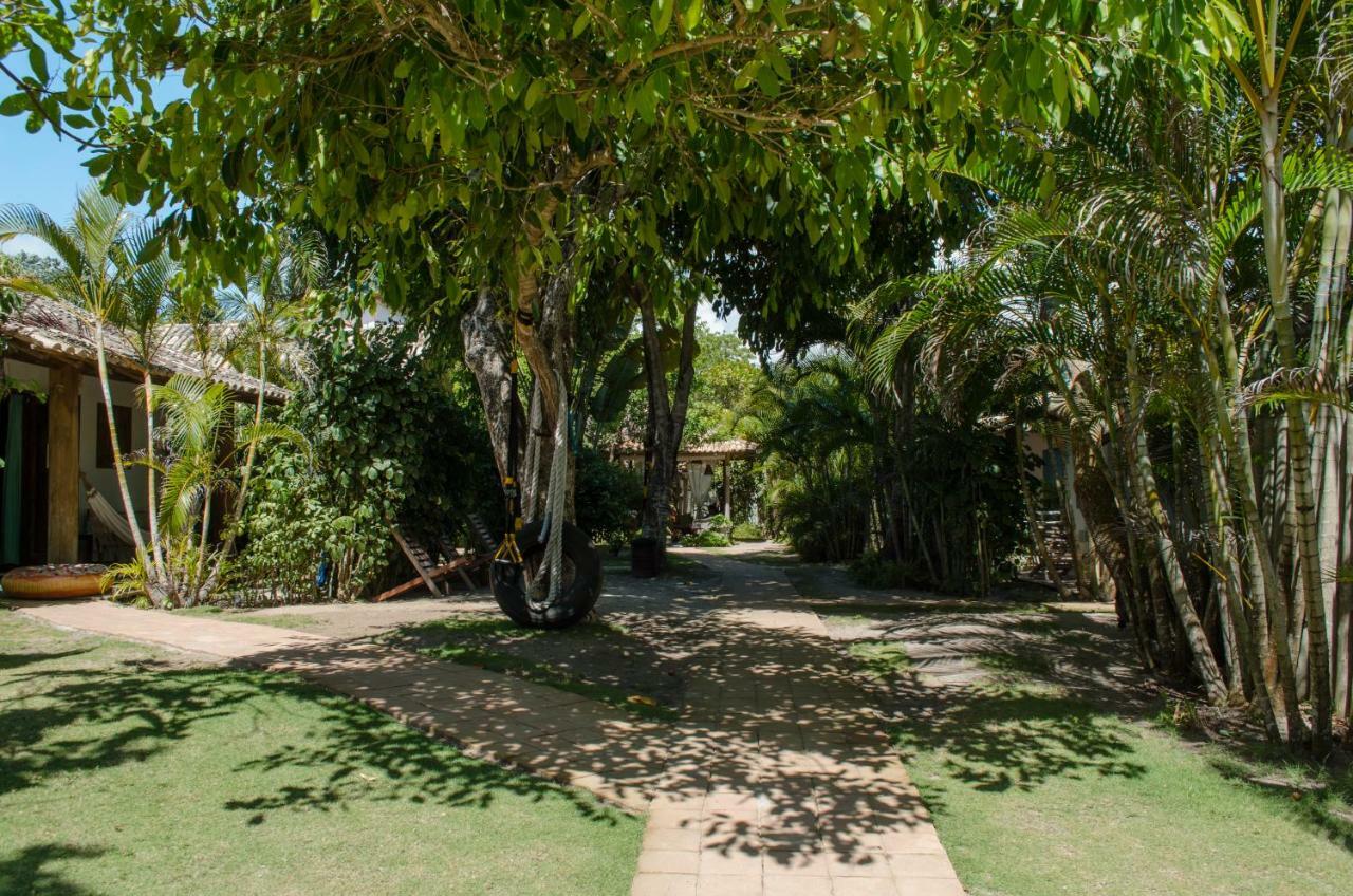 Pousada San Antonio Praia การาอิวา ภายนอก รูปภาพ